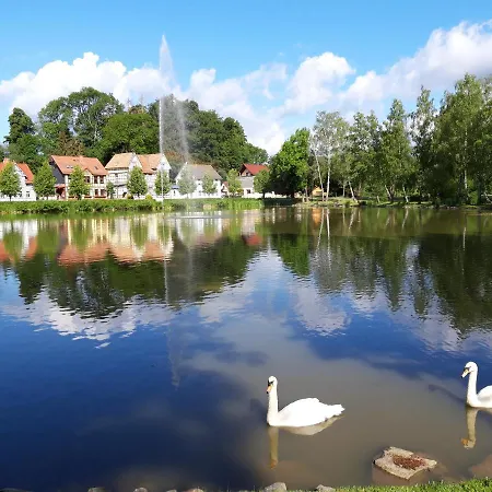Ferienhaus Am Riesenberg Ellrich Esterno foto