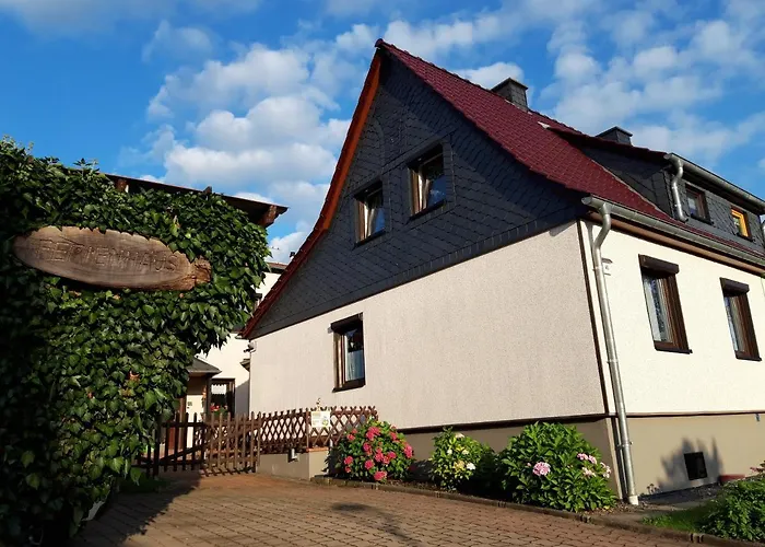 Ferienhaus Am Riesenberg