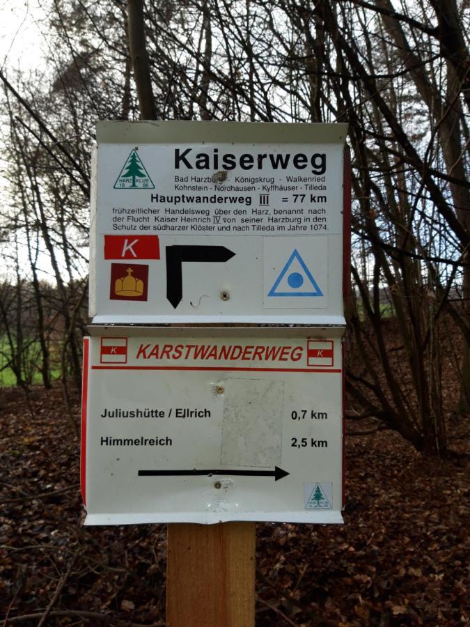 Am Riesenberg *