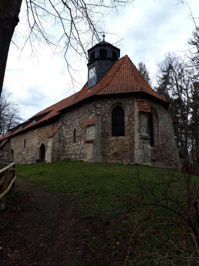 Am Riesenberg Holiday home *