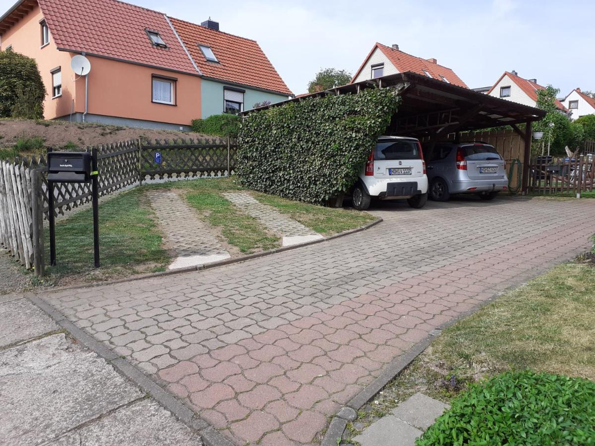 Am Riesenberg Holiday home *