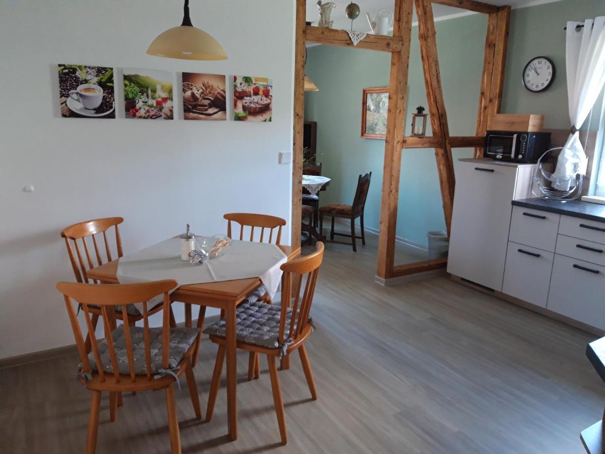Holiday home Am Riesenberg Ellrich