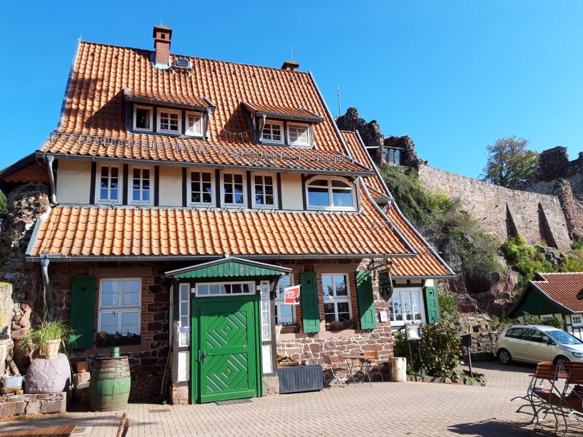 Am Riesenberg Casa vacanze *